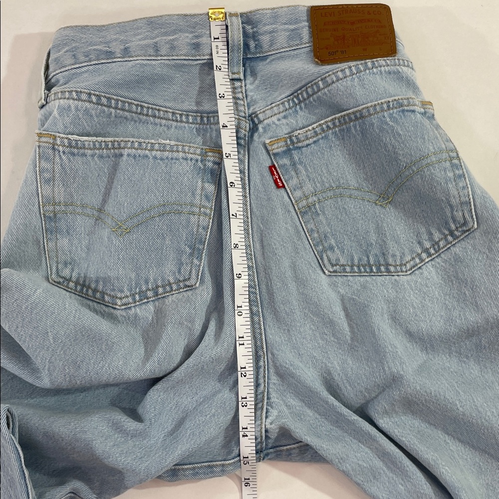 Levi's 501 '81 Jeans, 2 - Picture 12 of 17